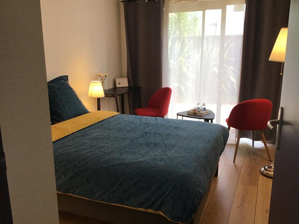 Chez Minh Thu Apartment เปโรส กีเรค ภายนอก รูปภาพ